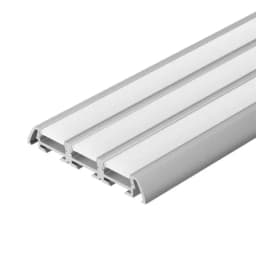 Профиль Arlight PHS3X2000 ANOD Алюминий 013209