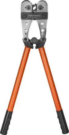 Пресс-клещи 90 564 OHT-Pk01-10-120 ОНЛАЙТ 90564