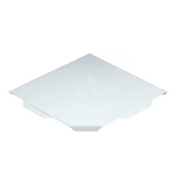 Крышка угловой секции 90гр. для лотка LKS 200мм