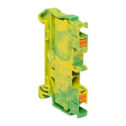 Клеммная колодка пружинная 2.5 Push-in земля EKF