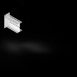 Консоль двойная 115х80 L100 (s:2,5) П-образная усиленная Сендзимир цинк