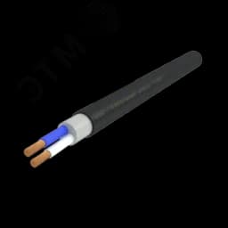 Кабель силовой КГВВнг(А)-LS 2х0,75 220/380-3 100м