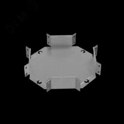 Разветвитель Х образный 100х200 мм ПЛЮС HD85