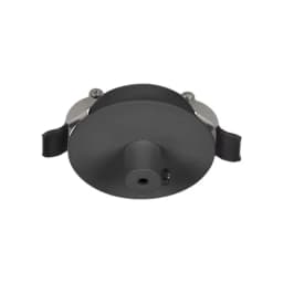Чаша потолочная встраиваемая SPXCANOPYR60C4 BK Arlight Металл 046020