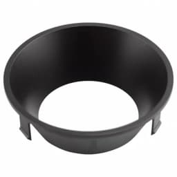 Плафон металлический Denkirs DK2411 DK2411BK