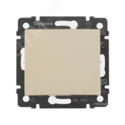 VALENA Кнопка в рамку слоновая кость 774311 LEGRAND
