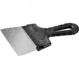 Шпатель "Мастер" ФАСАДНЫЙ нержавеющее полотно, 150мм