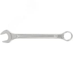 Ключ комбинированный, цинковое покрытие 24 мм