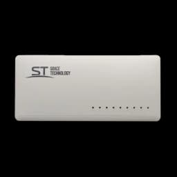 Коммутатор на 8 Ethernet портов ST-GS80 (Без БП)