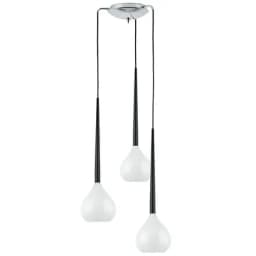 Cветильник Lightstar FORMA 3х40W E14 Белый 808230