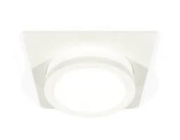 Комплект встраиваемого светильника с акрилом Ambrella Light XC7631041