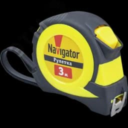 Рулетка NMT-Ru02-A-3-16 (автостоп, 3 м х 16 мм)