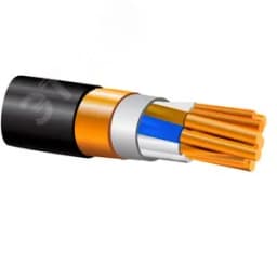 Кабель контрольный КВВГЭнг(А)-LS 10х4 ТРТС Кабельмаш
