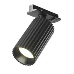 Cветильник Calipso Technical Однофазная трековая система UNITY TR2181GU10BK