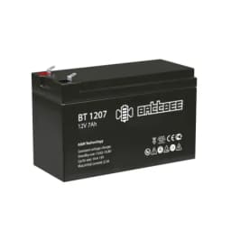 Аккумулятор Battbee BT1207 12V07Ah