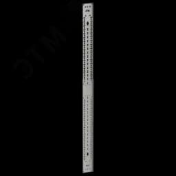 Органайзер кабельный LINEA S вертикальный 42U серый ITK