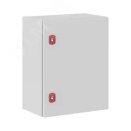 Щит с монтажной панелью ЩМП 500x400x250 мм IP66 ST DKC