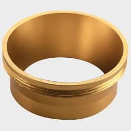 Кольцо декоративное Italline M030106 M030106 ring gold