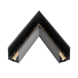 Коннектор угловой MAGCON4563V60 BK Arlight IP20 Металл 3 года 035312