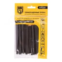 Набор термоусадочных трубок Квадро 4/1