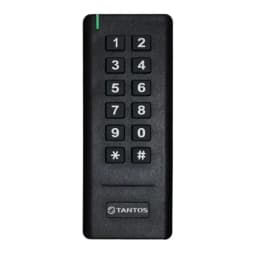 Кодонаборная панель с контроллером и считывателем Tantos TS-KBD-EMF PLASTIC
