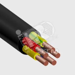 Кабель силовой КВВГЭнг (А)- LS 5*4  ТРТС