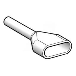 Двойной кабельный оконечник Schneider Electric