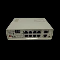 Коммутатор с функцией Passive PoE на 8 PoE портов Каракурт 8+2 NEW