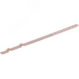 Держатель проводника круглого 8мм для водост. труб 80-120мм медь IEK