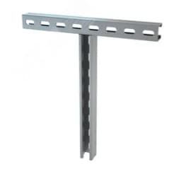 Крепление к двутавровой балке Т-образное 400х200 мм HD