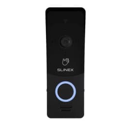 Вызывная видеопанель (115°) 2Мп AHD/1Мп/cvbs ML-20TLHD Slinex