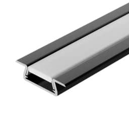 Профиль MICFS3000 ANOD BLACK Arlight Алюминий 040720