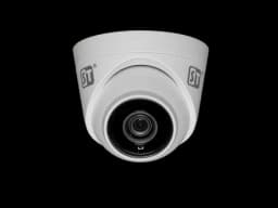 Внутренняя купольная IP-видеокамера ST-S2542 Light 2.8мм, 2Мп ИК-20м, IP54 Space Technology
