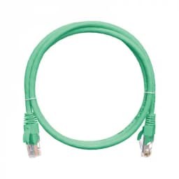 Шнур коммутационный NIKOMAX NMC-PC4UD55B-001-C-GN