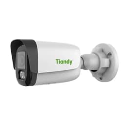 IP уличная цилиндрическая видеокамера 4 Мп TC-C34WS I5W/E/Y/4mm/V4.2 Tiandy