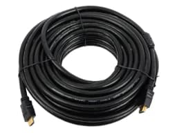 Шнур HDMI - HDMI gold с фильтрами 10 м (5шт/уп) REXANT 17-6208