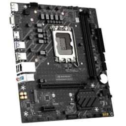 Материнская плата Maxsun Challenger H610M