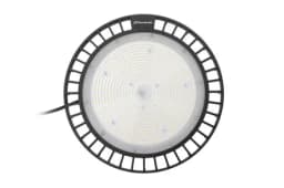 Светильник светодиодный ДСП IB 10 S 150W M 850 BK D298xH112мм 150Вт 5000К IP65 High Bay подвес черн. Русский Свет 16091023048