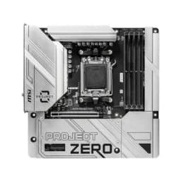 Материнская плата MSI B650M Project Zero
