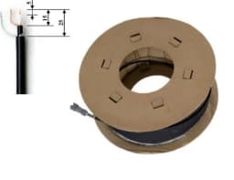 Линейная часть (чувствительные кабели) "Багульник-М" (2 бухты по 250 метров) с индексом (ТГ) + КМЧ