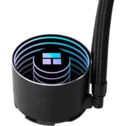 Кулер Frozen Notte 360 Black ARGB V2 Thermalright