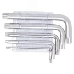 Набор Г-образных SPLINE, M5-M12, блистер, 5 предметов