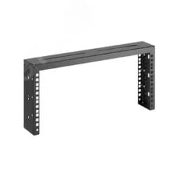 Рама универсальная 19". 6U RAL9005