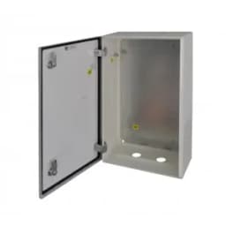 Корпус щита с монтажной панелью ЩМП-55-30-16 IP54-У3-001 Узола