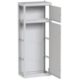 Каркас ВРУ-2 Unit S сварной IP31 (2000х800х450) EKF PROxima