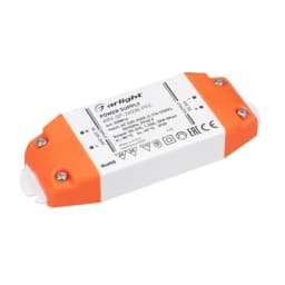 Блок питания ARVSP24030PFC 24V 125A 30W Arlight IP20 Пластик 5 лет 038816