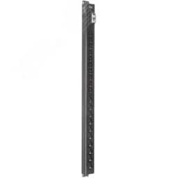 Блок распределения питания ITK BASE PDU PV1101 24U 1ф 16А 10SCHUKO 10C13 без каб. ITK
