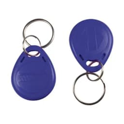 Брелок Mifare - с памятью 1024 бит и металлическим кольцом