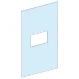 ПЕРЕДНЯЯ ПАНЕЛЬ ДЛЯ ГОРИЗОНТАЛЬНЫХ EZC250