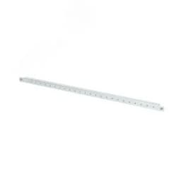 Рейка горизонтальная дверная для шкафов 600мм (10шт) CQE